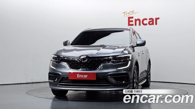 Renault QM6 2022