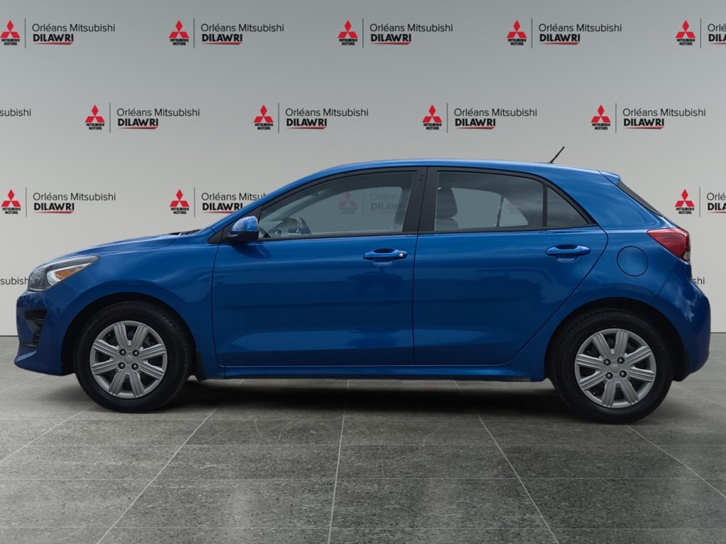Kia Rio 2022