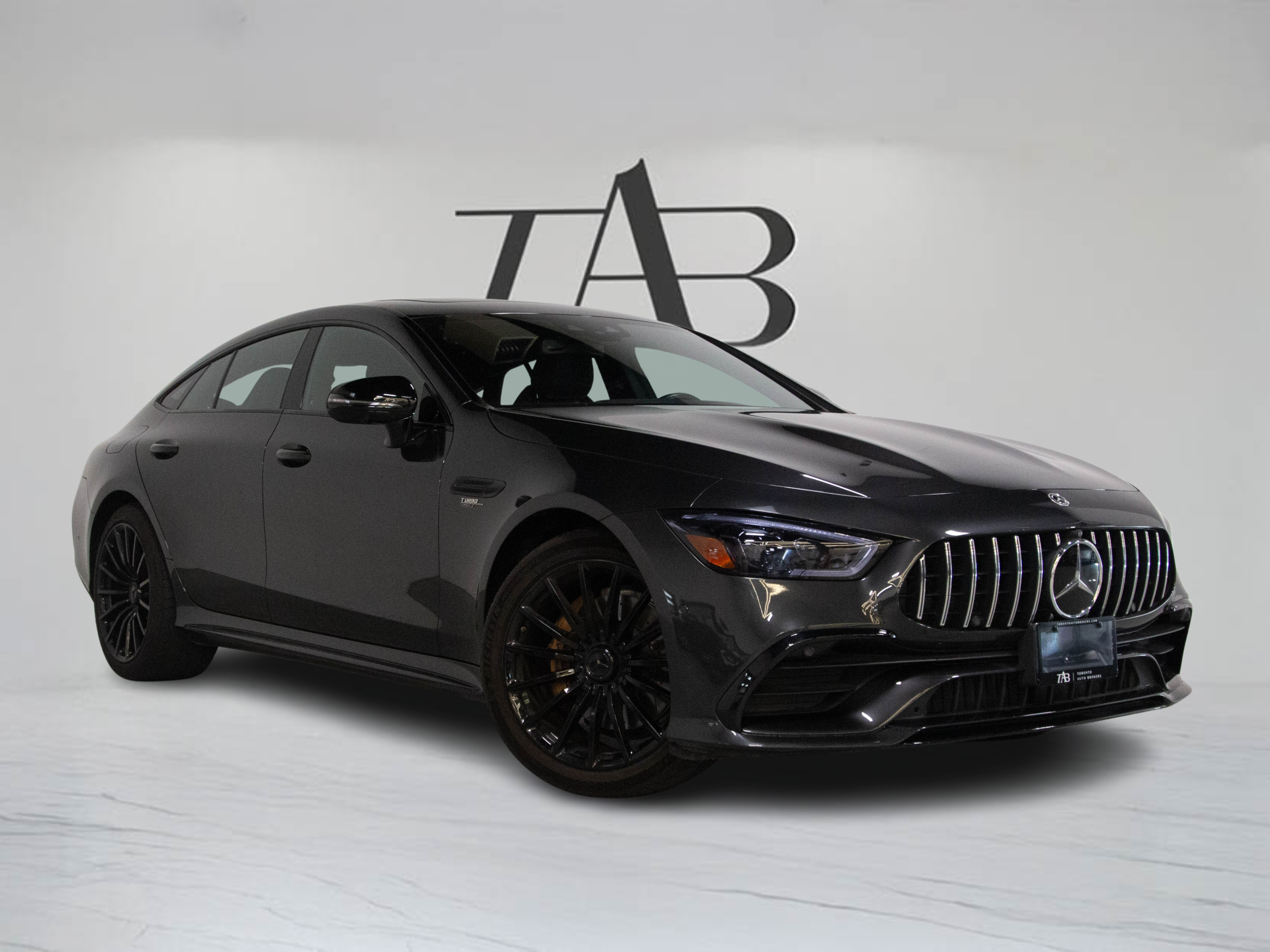 Mercedes-Benz AMG GT 2022