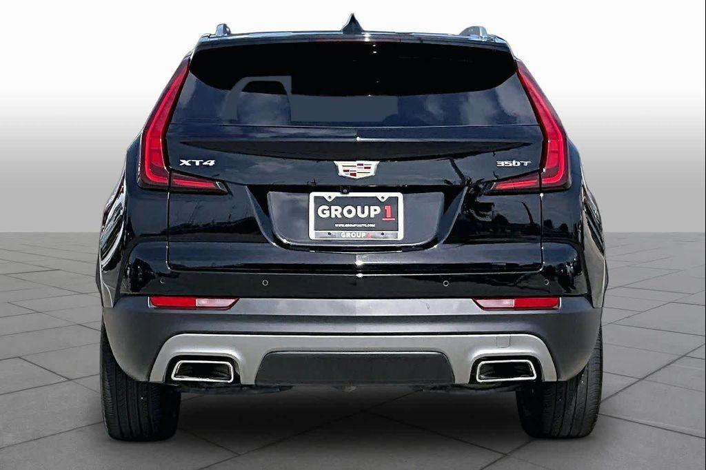 Cadillac XT4 2023