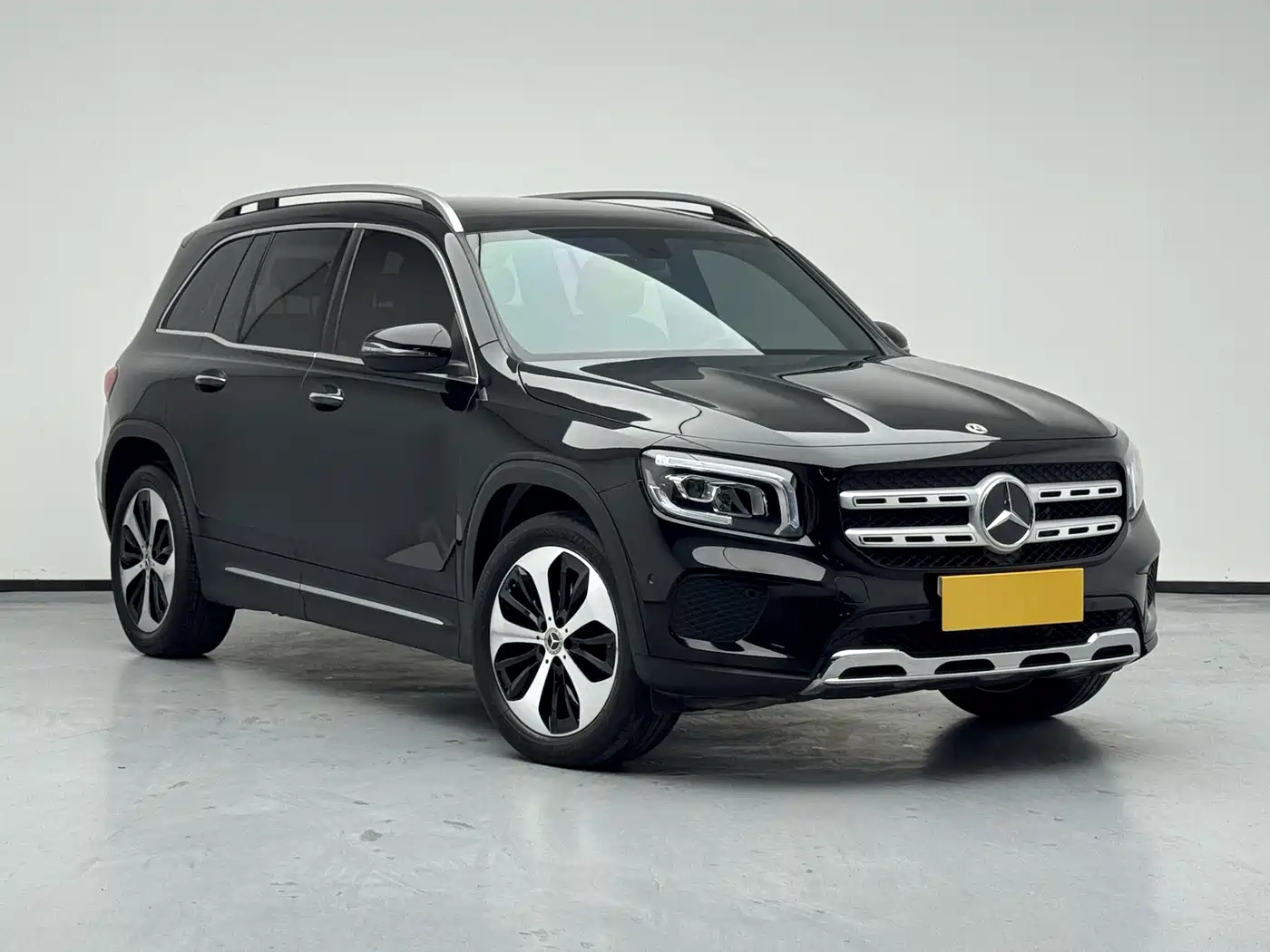 Mercedes-Benz GLB 2021
