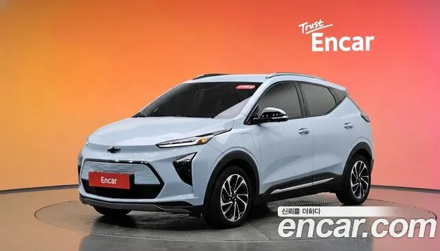 Chevrolet Bolt EUV 2023