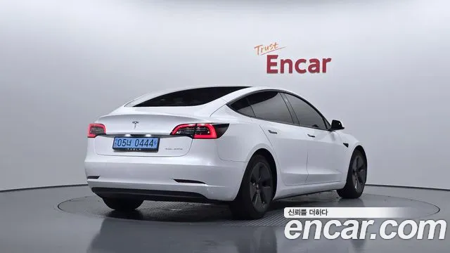 Tesla Model 3 2021
