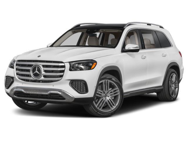 Mercedes-Benz GLS 450 2024