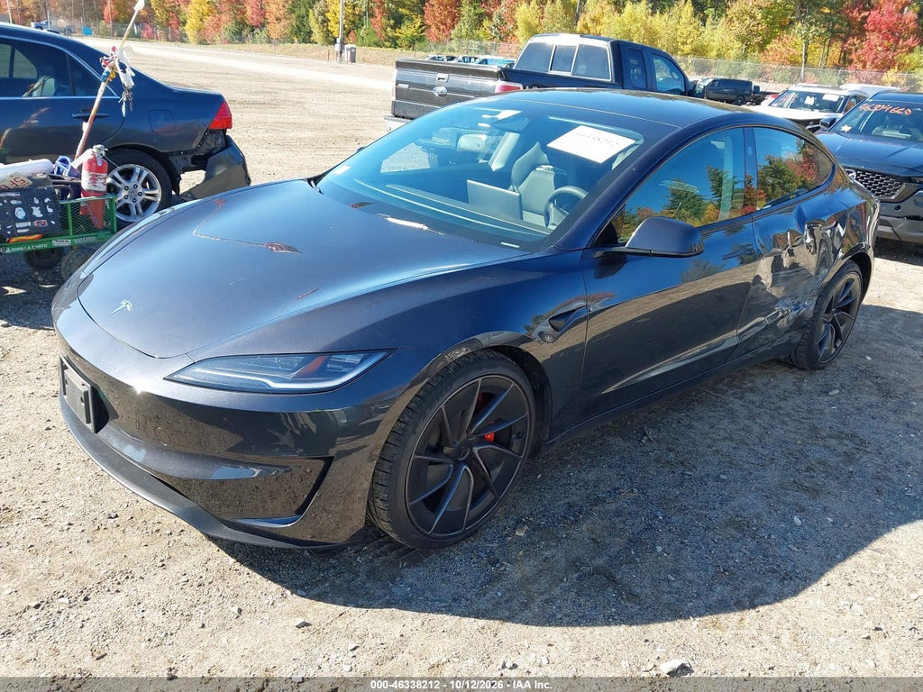 Tesla Model 3 2024