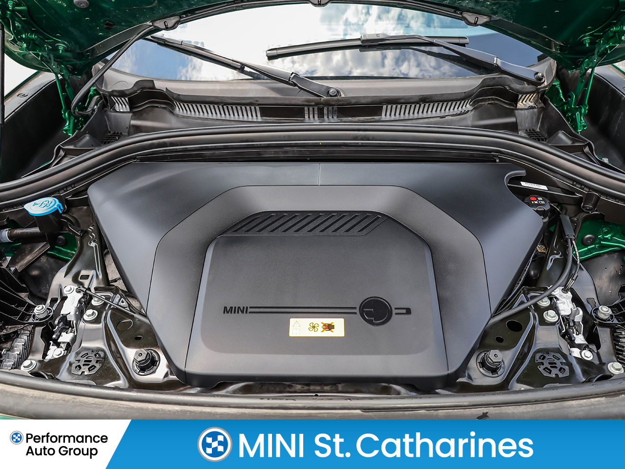 Mini COOPER SE COUNTRYMAN 2025