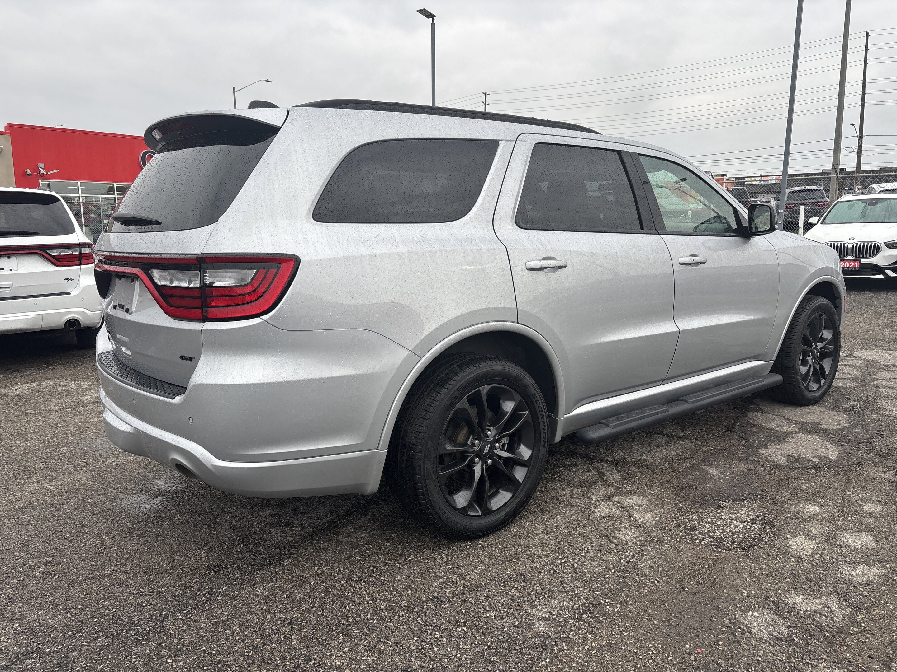 Dodge Durango 2024