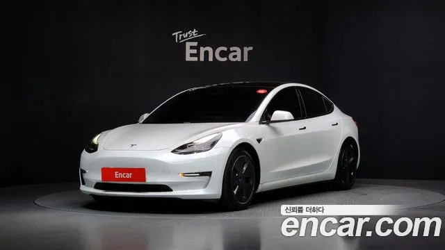 Tesla Model 3 2021