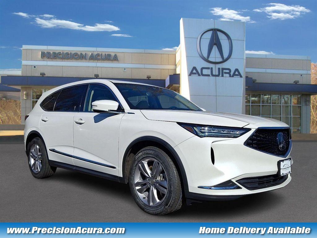 Acura MDX 2023
