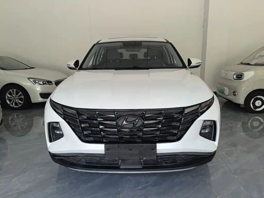 Hyundai Tucson 2022