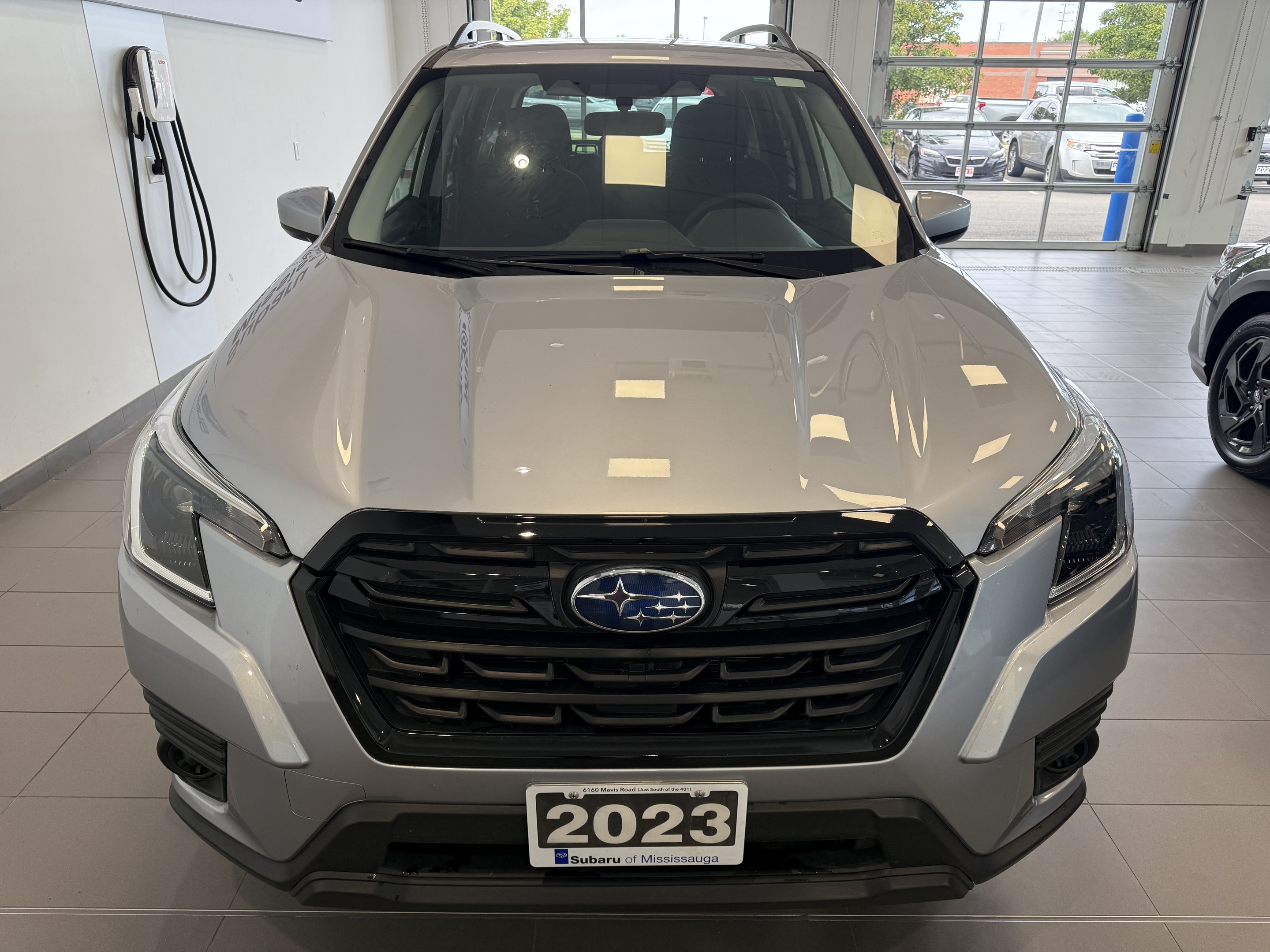 Subaru Forester 2023
