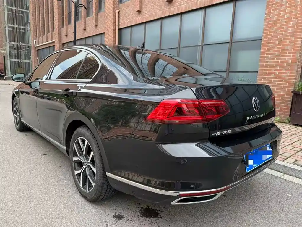 Volkswagen Magotan 2022