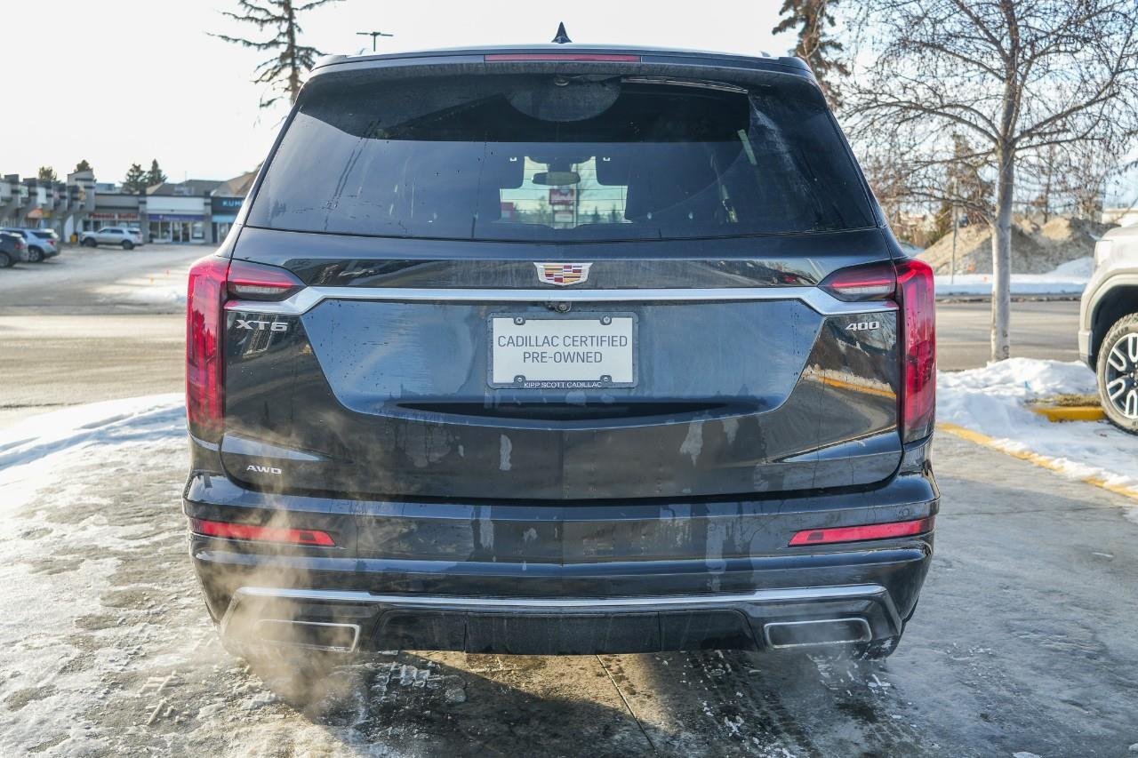 Cadillac XT6 2023