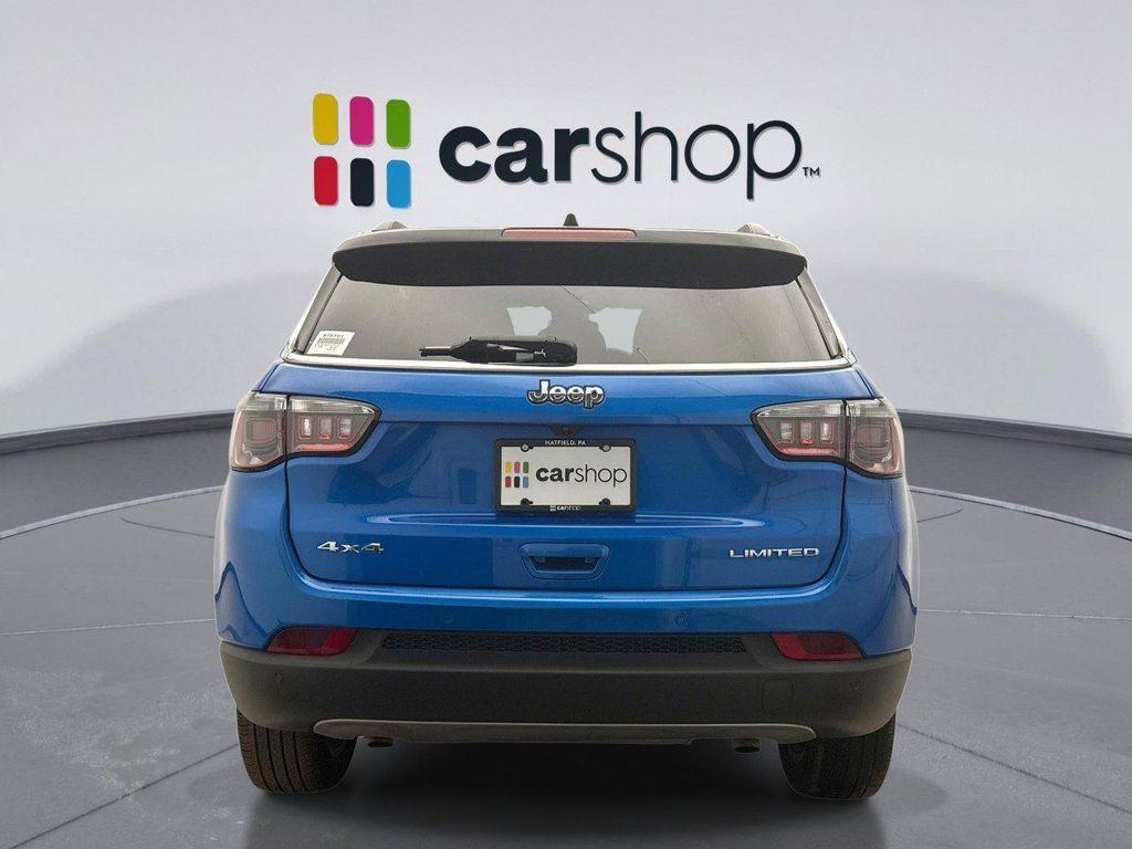 Jeep Compass 2024