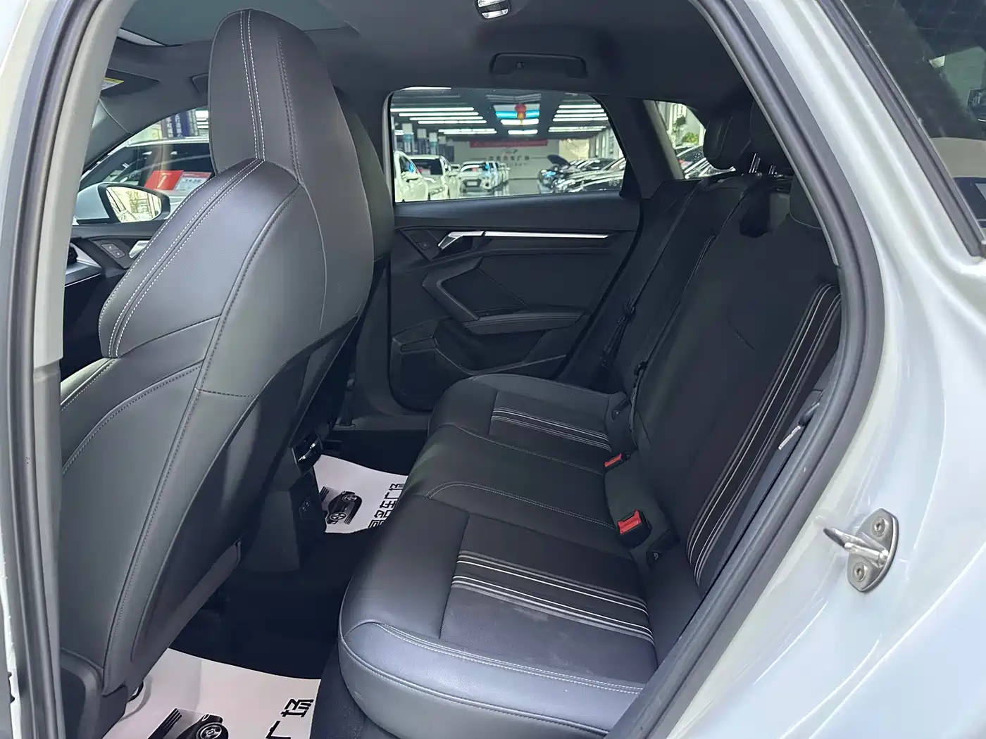 Audi A3 2024