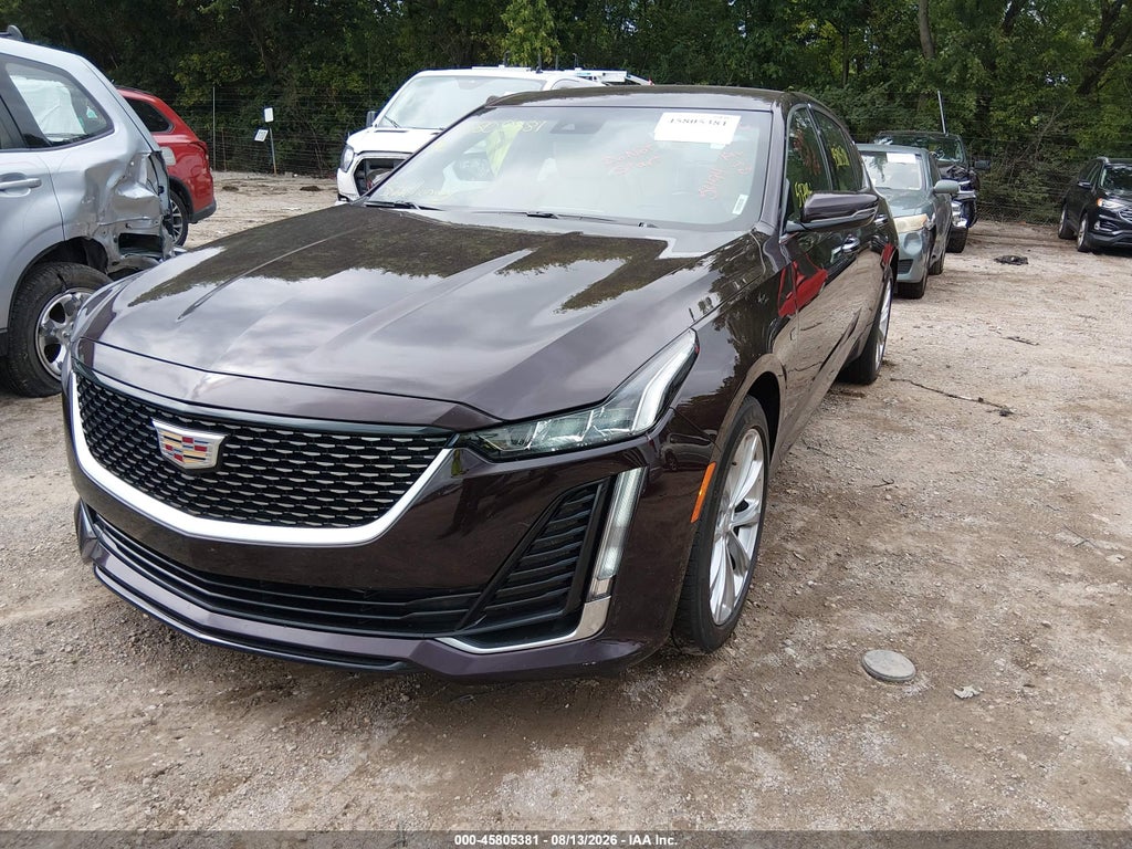 Cadillac CT5 2021
