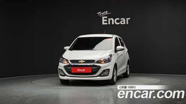Chevrolet Spark 2020