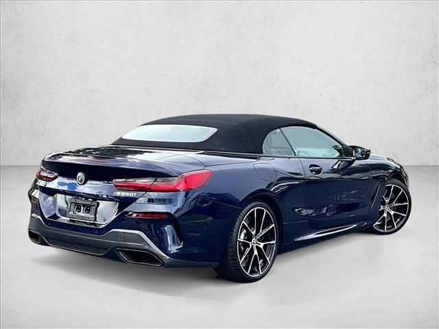 BMW M850 2023