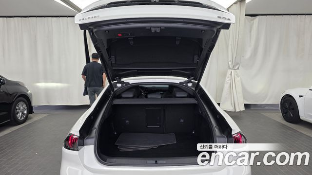 Peugeot 508 2022