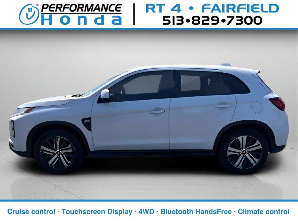 Mitsubishi Outlander Sport 2024