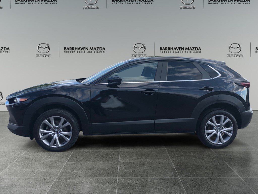 Mazda CX-30 2021