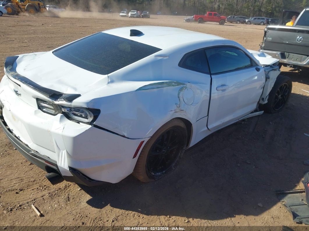 Chevrolet Camaro 2022