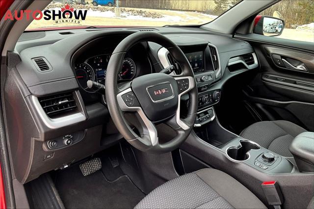 GMC Terrain 2024