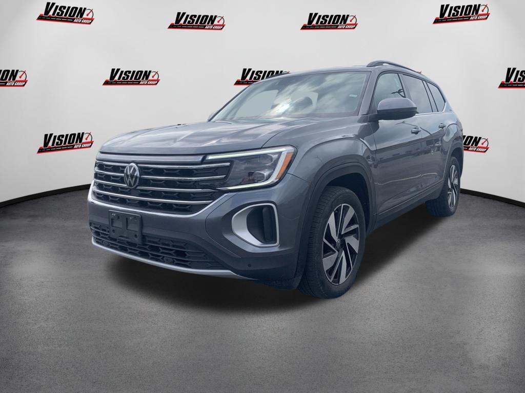 Volkswagen Atlas 2025