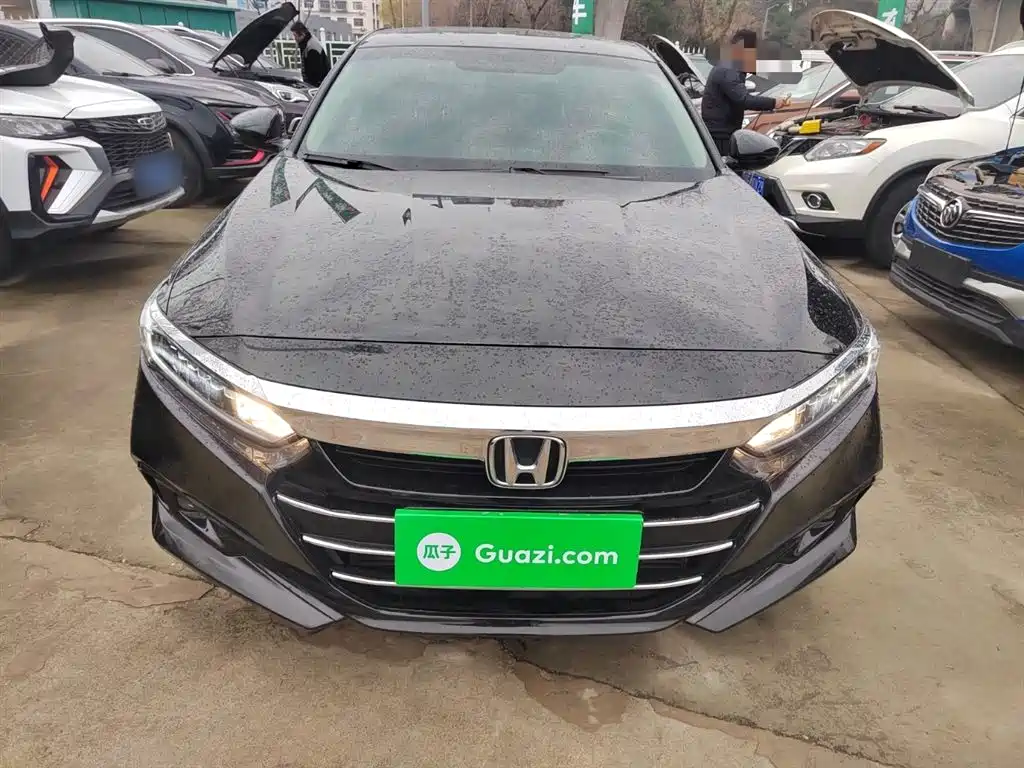 Honda Accord 2022