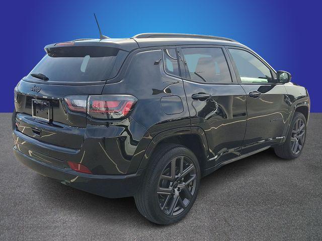 Jeep Compass 2025