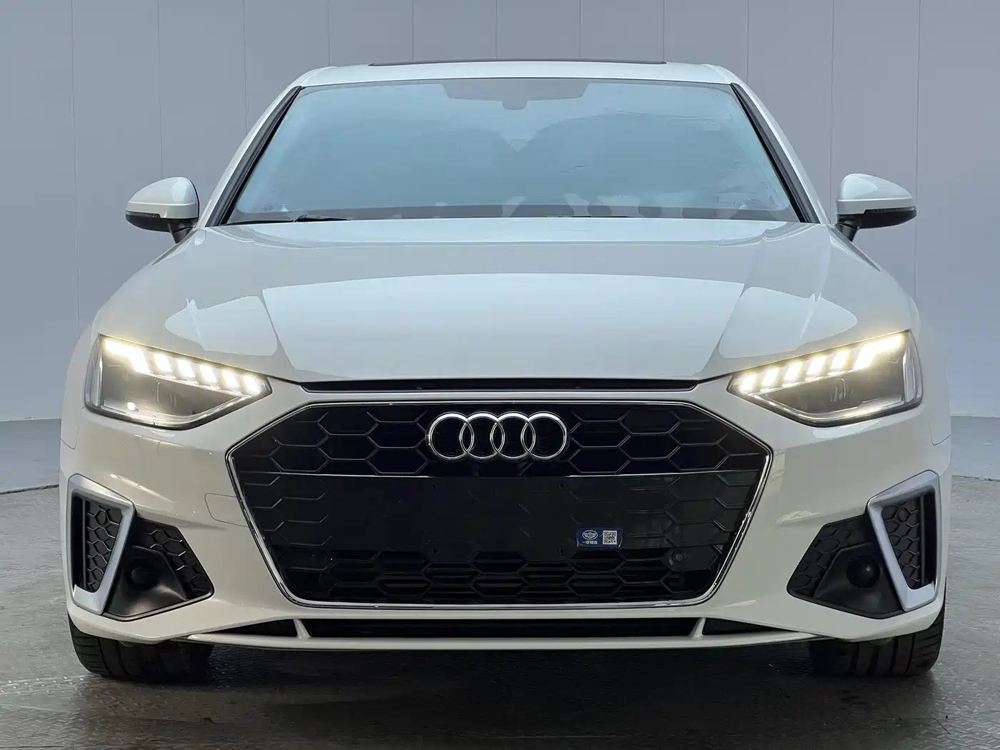 Audi A4 2023