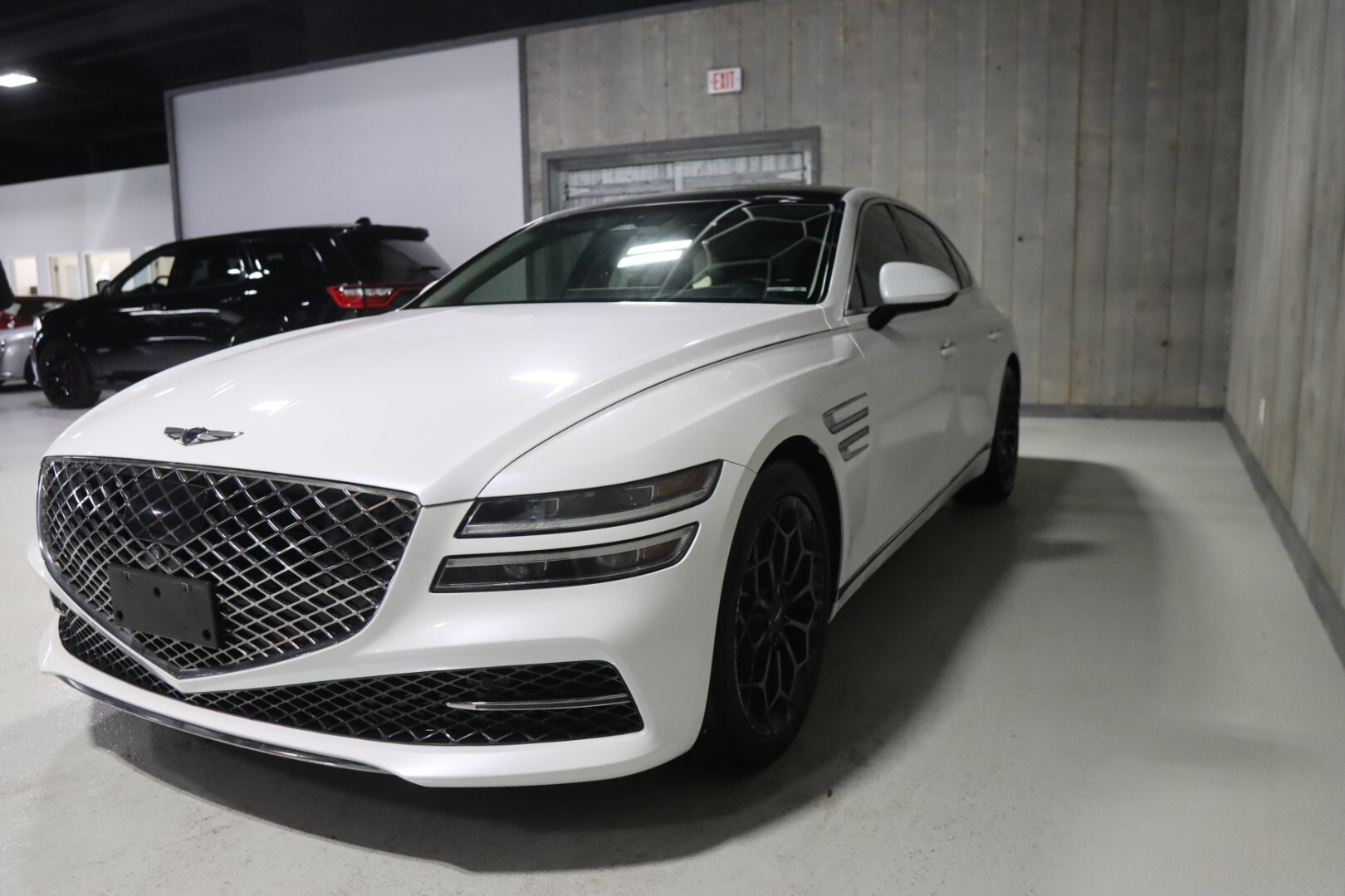 Genesis G80 2021