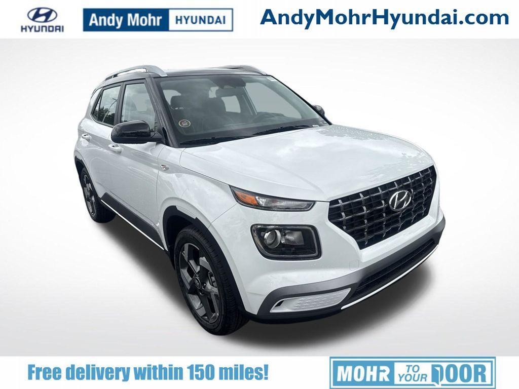 Hyundai Venue 2026