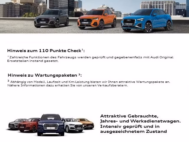 Audi A6 2025
