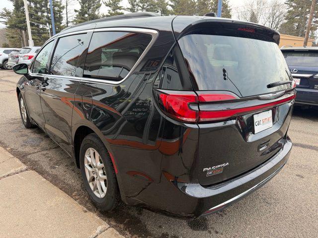 Chrysler Pacifica 2022
