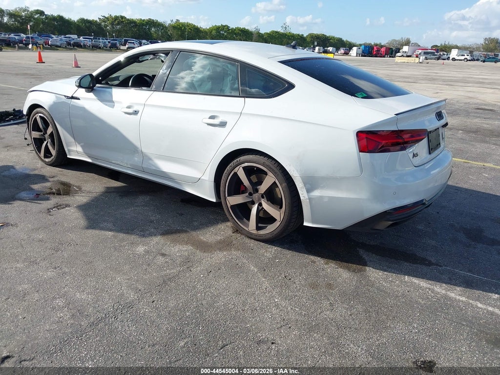 Audi A5 2024