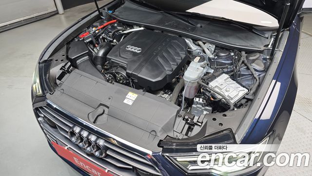 Audi A6 2022