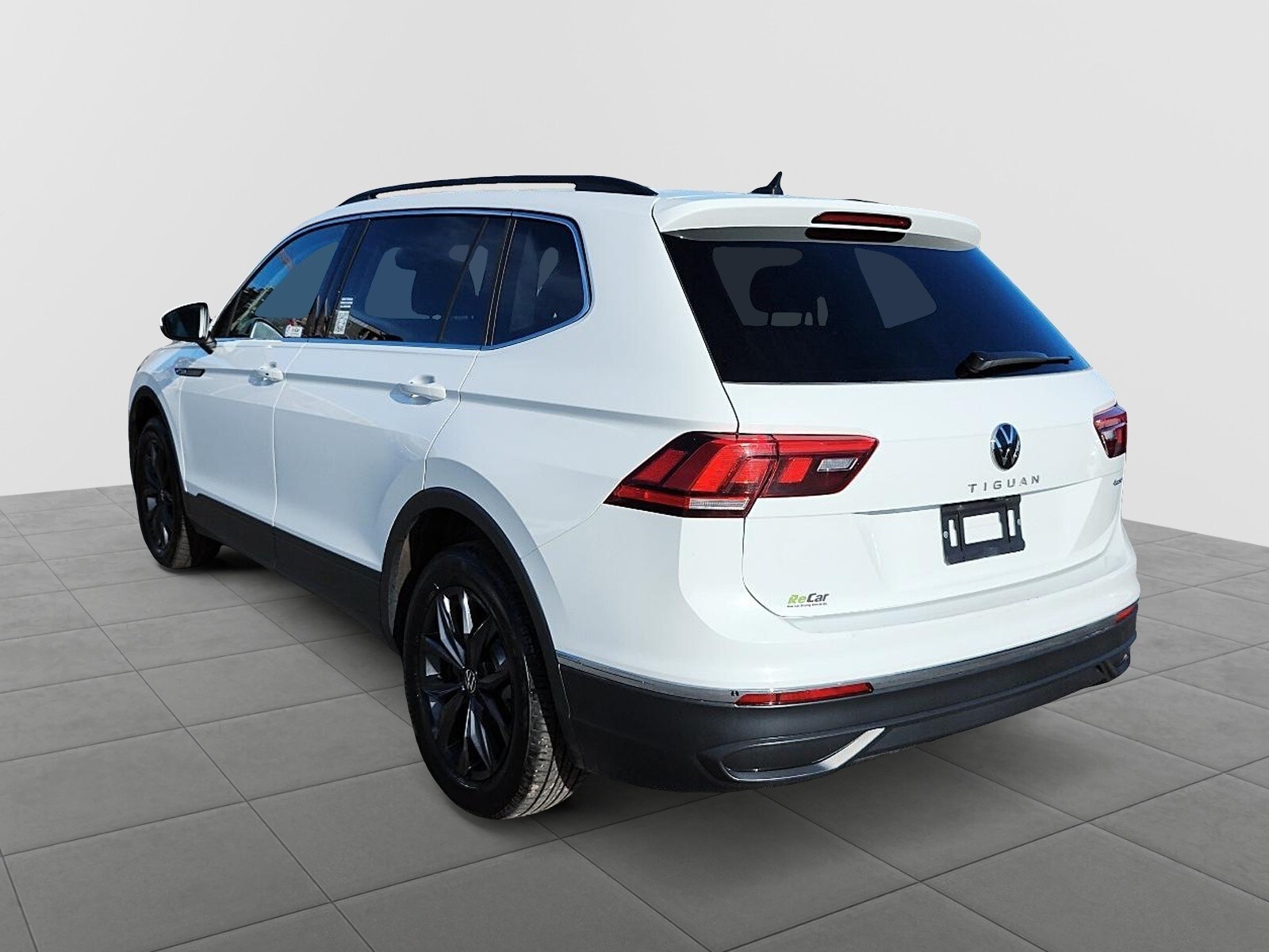 Volkswagen Tiguan 2024