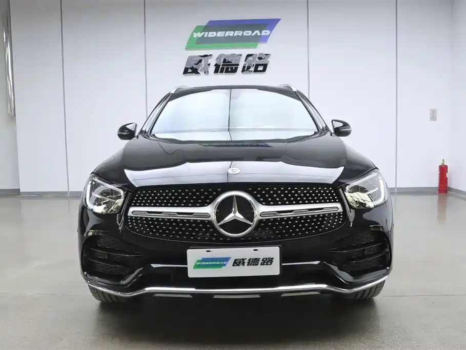 Mercedes-Benz GLC 2022