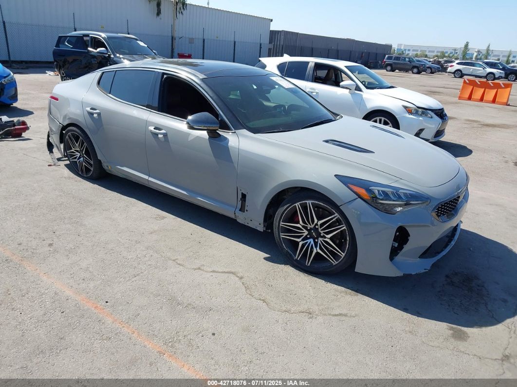 Kia Stinger 2022
