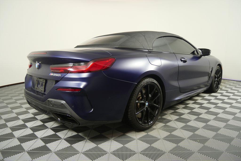 BMW M850 2023