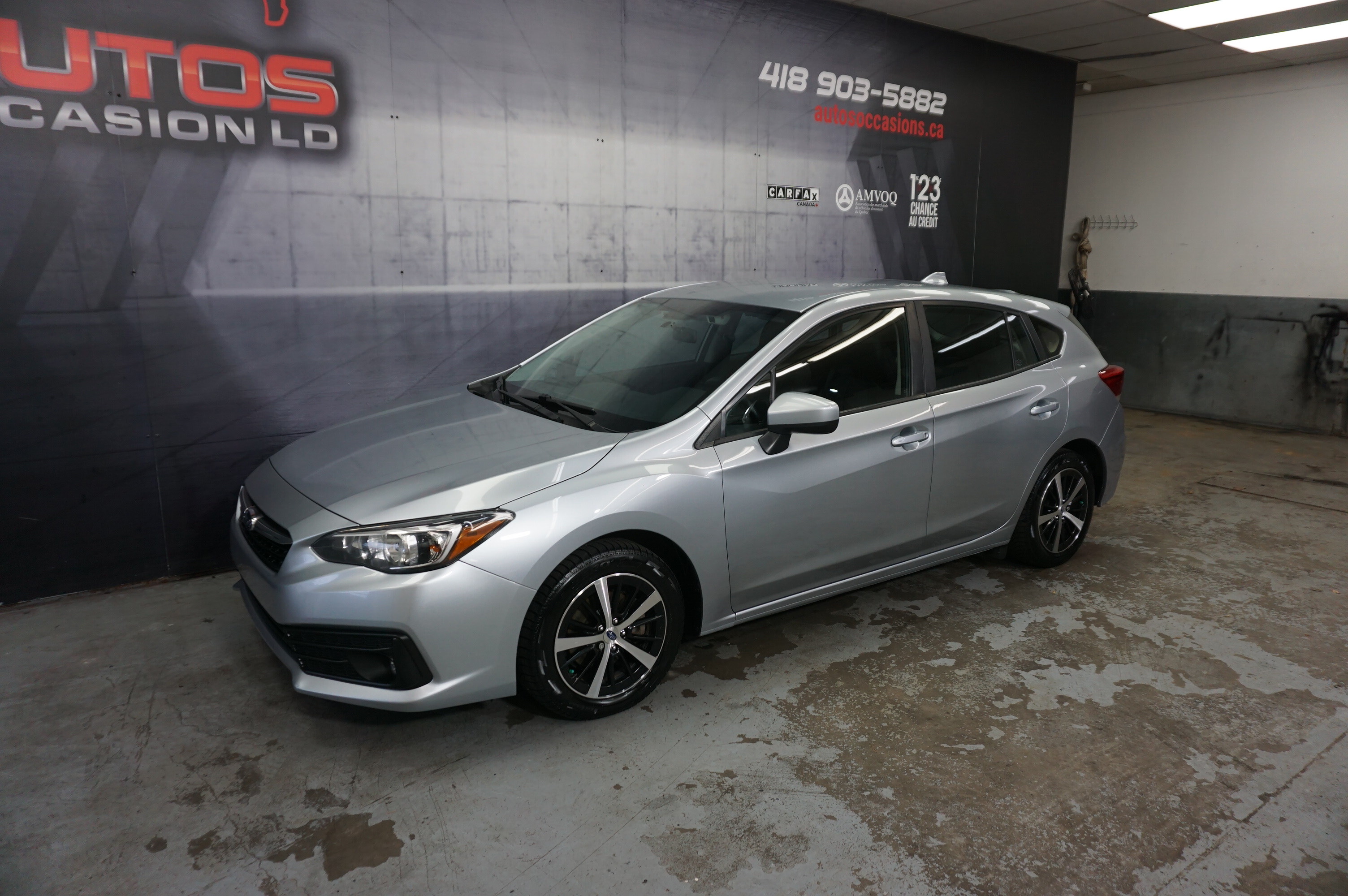 Subaru Impreza 2020
