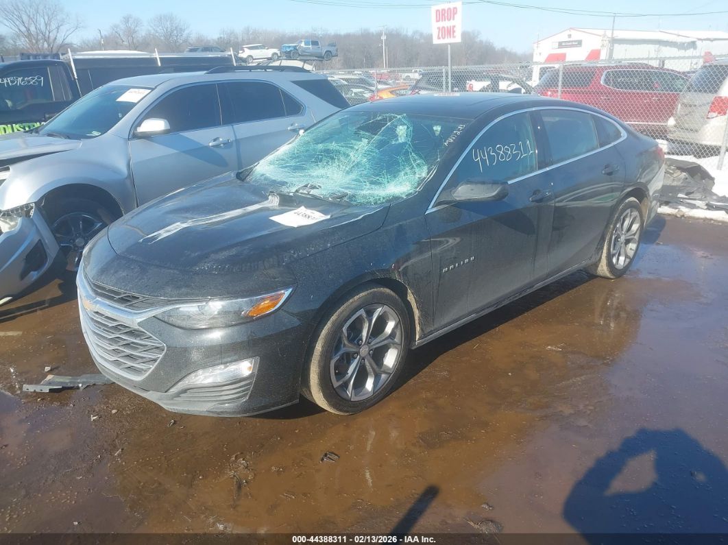 Chevrolet Malibu 2023