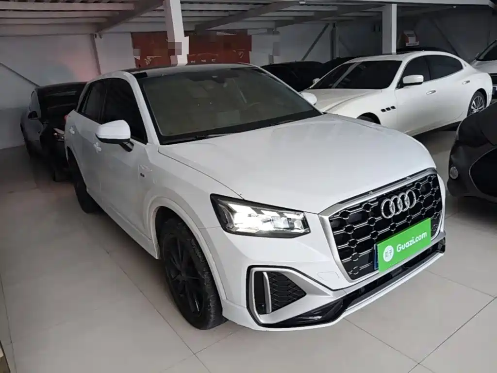 Audi Q2 2023