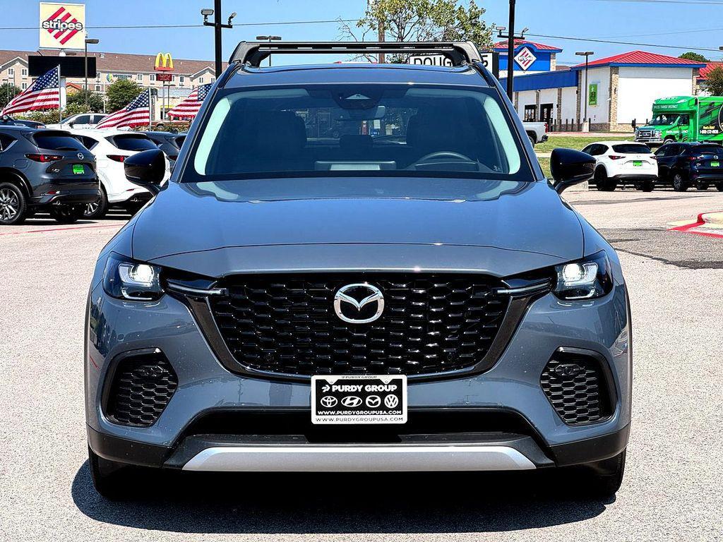 Mazda CX-70 2025