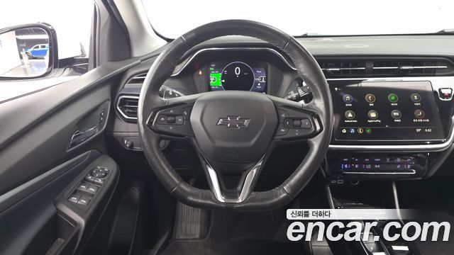 Chevrolet Bolt EUV 2023