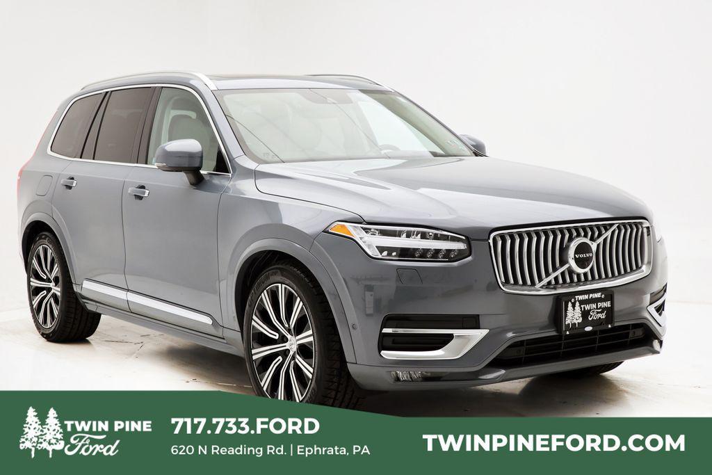 Volvo XC90 2022