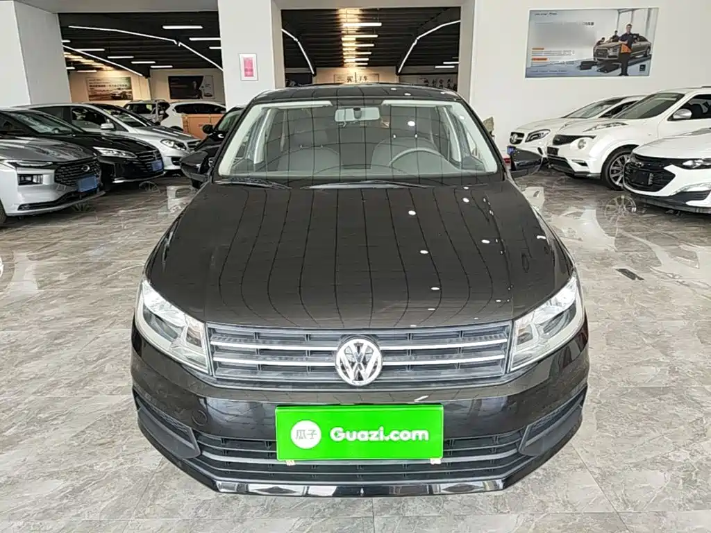 Volkswagen Santana 2022