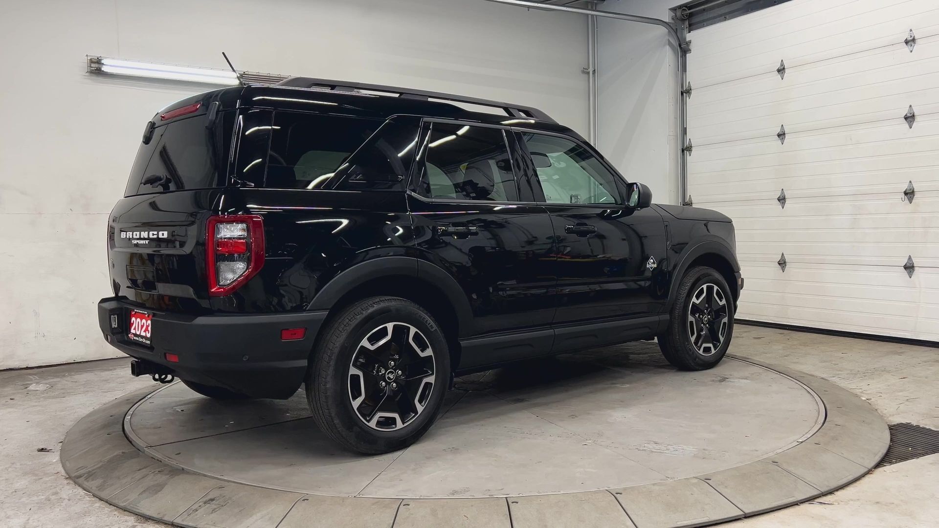 Ford Bronco Sport 2023
