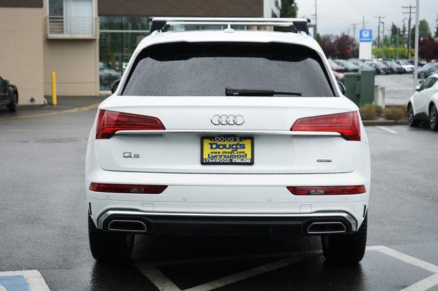 Audi Q5 2022
